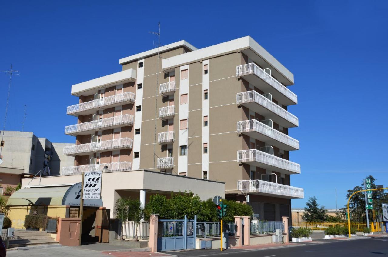 Hotel A-14 Modugno Kültér fotó