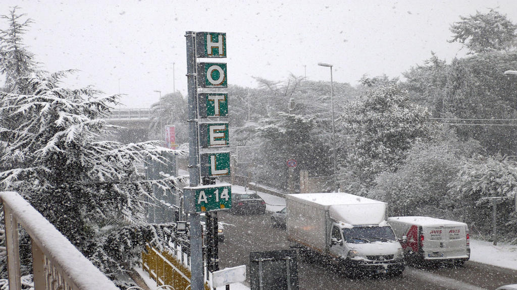 Hotel A-14 Modugno Kültér fotó