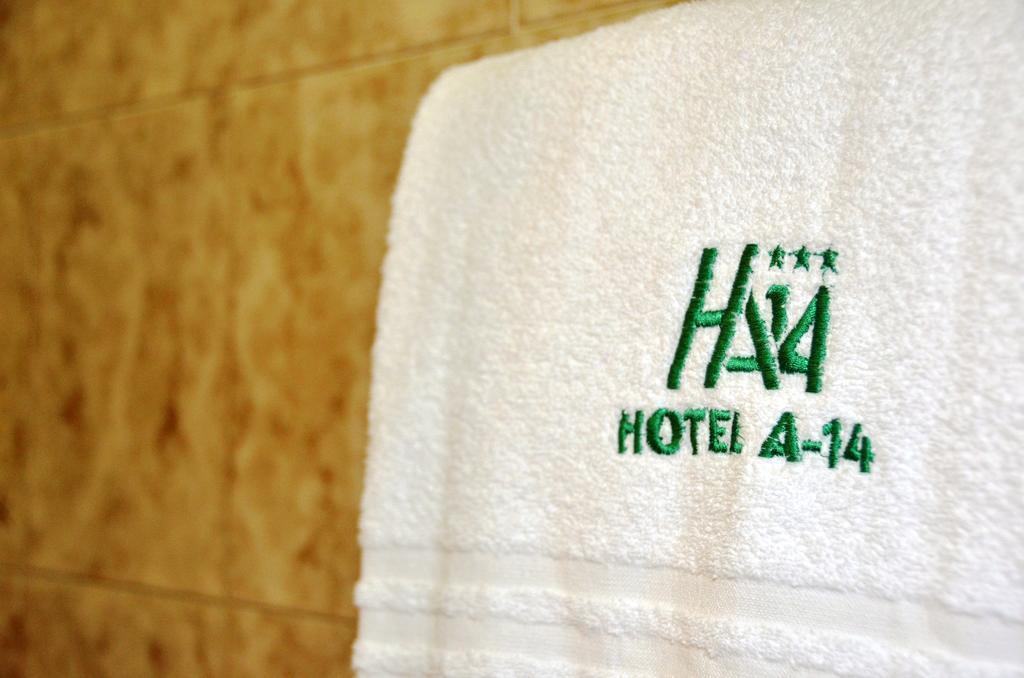 Hotel A-14 Modugno Szoba fotó