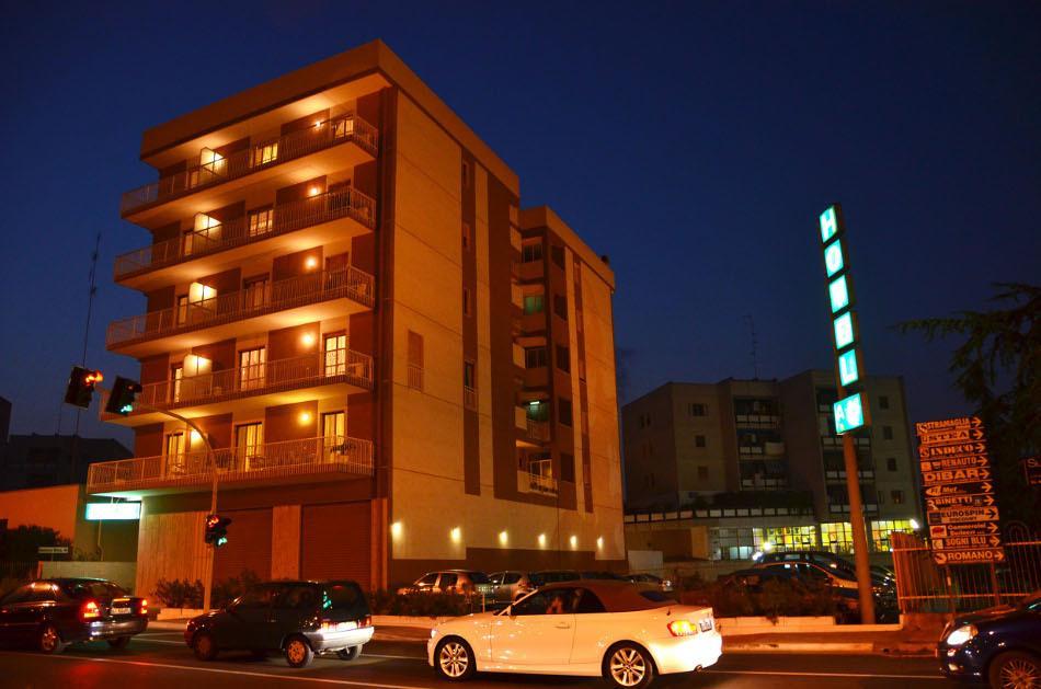 Hotel A-14 Modugno Kültér fotó